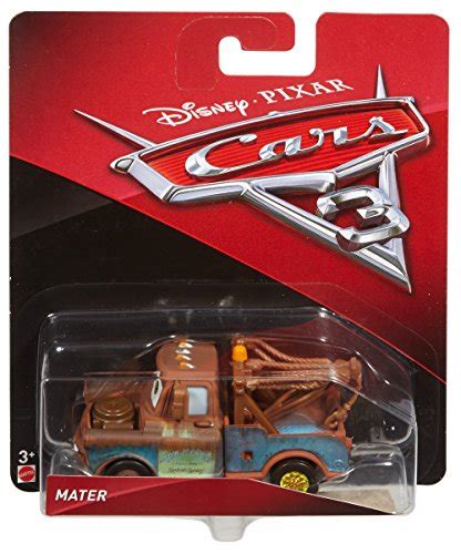 Купить Disneypixar Cars 3 Mater Die Cast Vehicle в интернет магазине