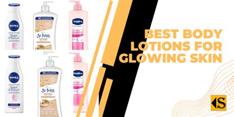 Top 10 Best Body Lotion For Glowing Skin And Prices In 2024