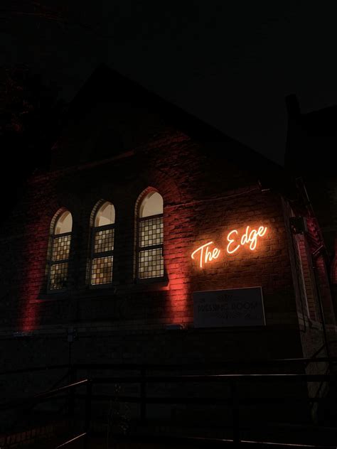 We Are Casting The Edge Theatre And Arts Centre