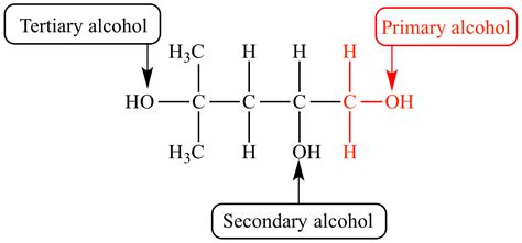 Illustrated Glossary Of Organic Chemistry Primary Alcohol 1o Alcohol
