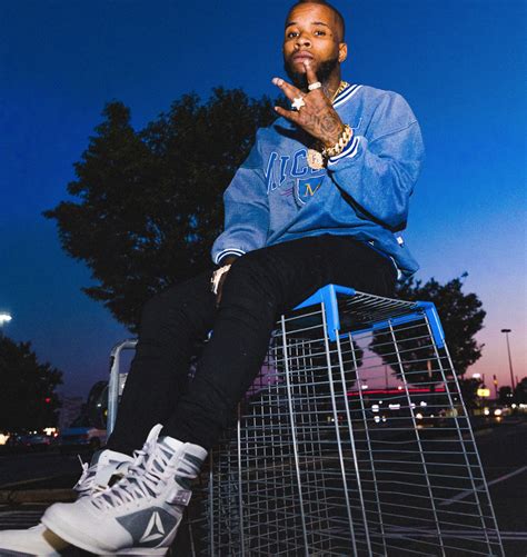 Tory Lanez Drops Love Me Now Album Daily Chiefers