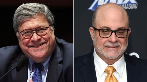 Ag William Barr To Sit Down With Fox News Host Mark Levin On ‘life