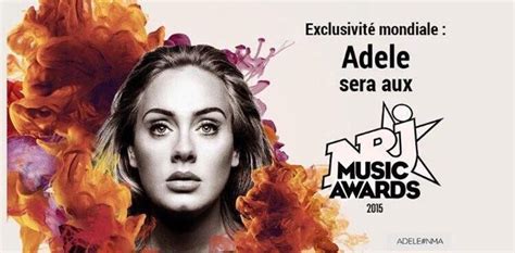 Must Watch Adele Gives First Tv Performance Of Hello At 2015 Nrj