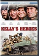Kelly's Heroes (1970) | Eastwood movies, Classic movie posters, Kelly's ...