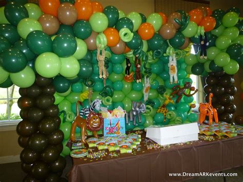 Check spelling or type a new query. DreamARK Events Blog: Tropical/ Jungle Birthday Party