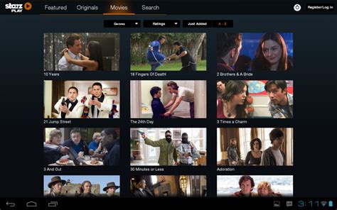 Starz Releases Trio Of Video Streaming Apps Starz Play Encore Play And Movieplex Play