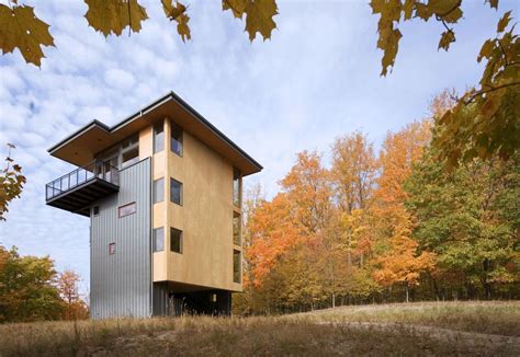 Gallery Of Glen Lake Tower Balance Associates Architects 8