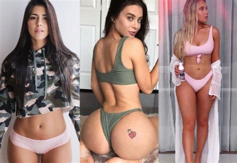 Top 20 Worlds Hottest Female Youtubers Of 2020 Rated Show