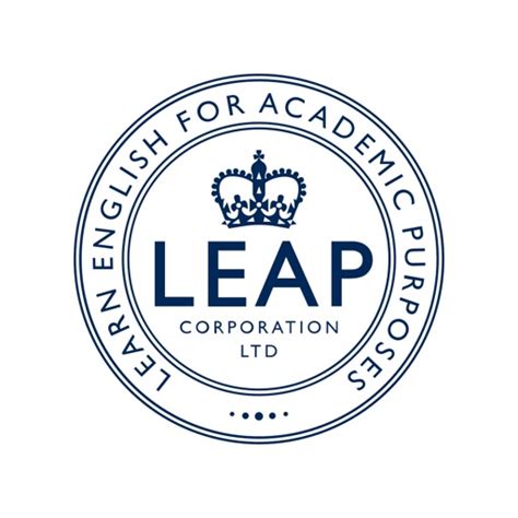 Leap English By Learn English For Academic Purposes Limited