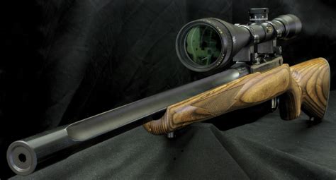 Clark Custom Ruger 7722 Magnum Bolt Action Rimfire Rifle Americas