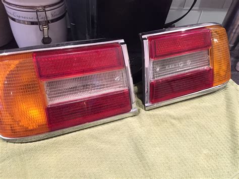 1974 76 Square Tail Lights ﻿ Miscellaneous