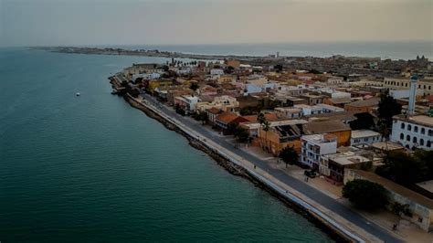 Senegal Capital Senegal Aims For Middle Income Status