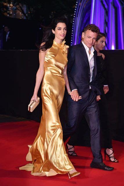 Amal Clooney Height Weight Age Husband Biography And More