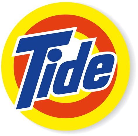 Vector + high quality images (.png). Tide - Logos Download