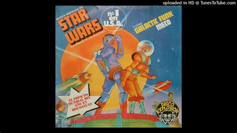 Meco Star Wars Theme Cantina Band Promo 12 Version 1977 Youtube