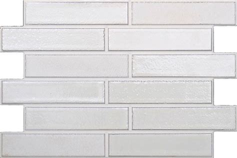 Pour vos travaux et un résultat professionnel, choisissez la qualité dans notre rayon revêtement de cuisine. Carrelage imitation brique blanc - Atwebster.fr - Maison ...