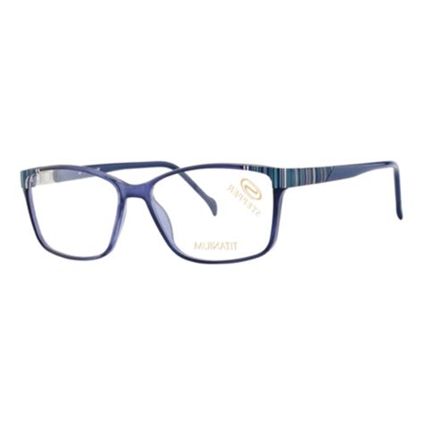 stepper titanium 30094 si eyeglasses Óptica heron piracicaba