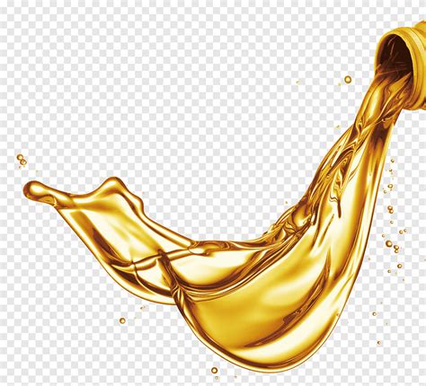 Oil Illustration Motor Oil Lubricant Car Automotive Oil Recycling Hd