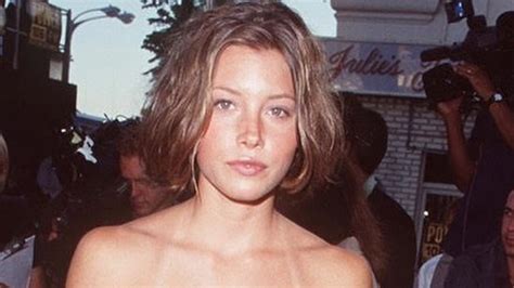 Jessica Biel Regrets Dressing ‘so Sexy When She Was Younger