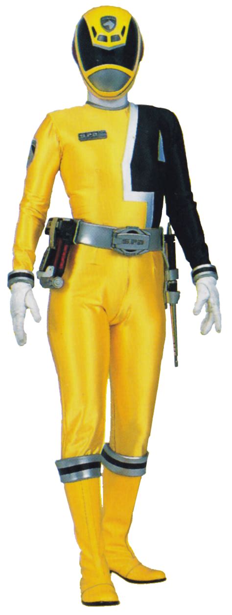 Image Prspd Yellowpng Wiki Power Rangers Fandom Powered By Wikia