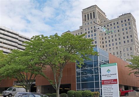 Allegheny General Hospitals Expansion Plan Has Some On Pittsburghs