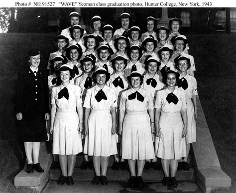Women And The Us Navy Wwii Era Waves Training Part Ii