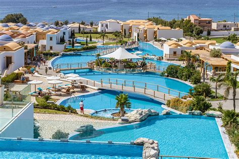 Hotel Mitsis Blue Domes Exclusive Resort And Spa Kos Grækenland