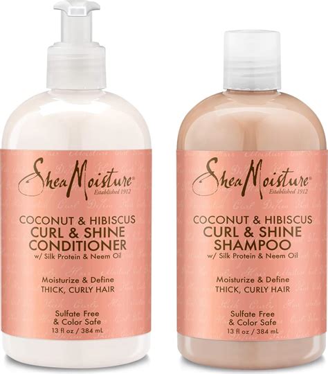 The Best Shea Moisture Products For Curly Hair Curly Hair Style
