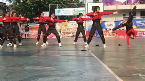 Modern Dance Quattrix Smak 4 Penabur Jakarta Youtube