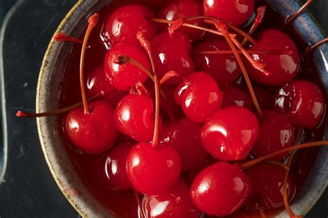 How Long Do Maraschino Cherries Last Chowtray