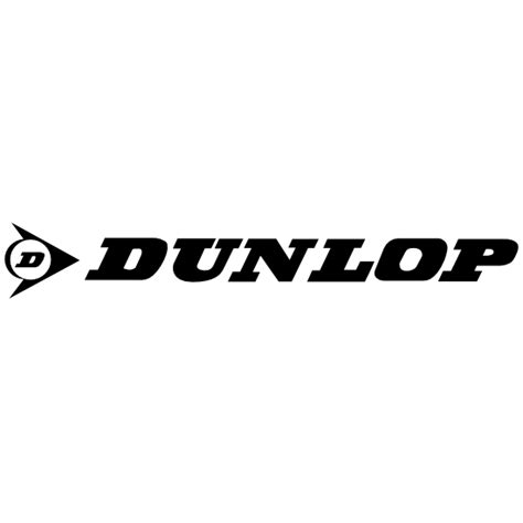 Dunlop Tires Sticker