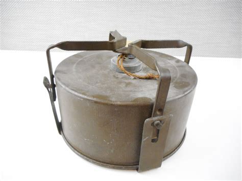 Wwii British Mkv Anti Tank Mine