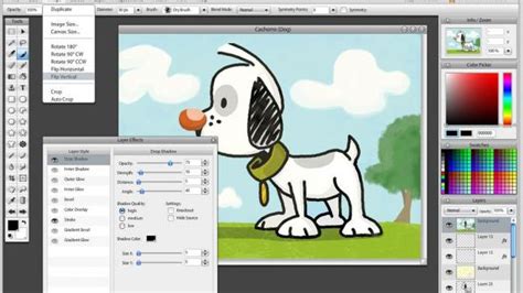 It offers all the power of sketch, including reading and saving (!) The best free graphic design software | Creative Bloq