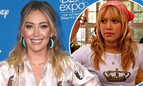 Lizzie Mcguire Script Leak Reveals Sex And Cheating Storyline After Hilary Duff Slammed Disney