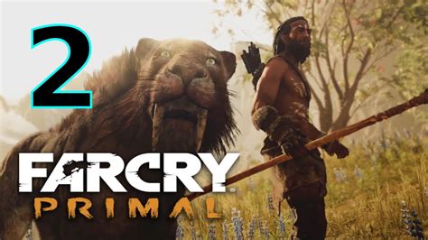 Far Cry Primal Walkthrough 2 Youtube