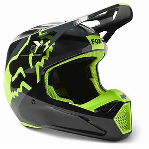 Fox Racing Youth V1 Xpozr Helmet Cycle Gear