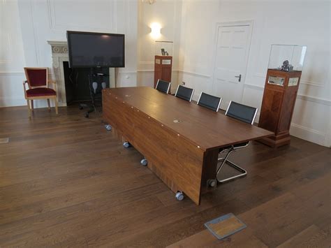 Folding Conference Tables Fusion Executive Furniture