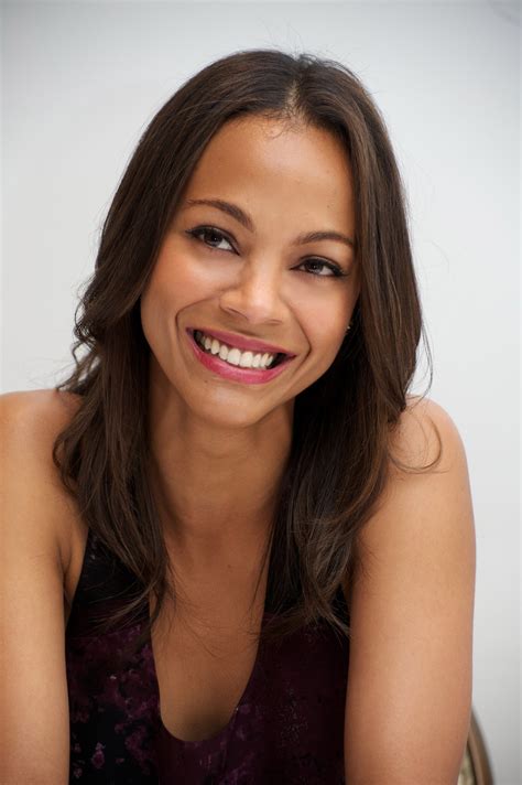 Zoe Saldana Yo Soy Borinquen