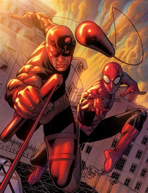 Spider Man And Daredevil Marvel Daredevil Daredevil Comic Marvel