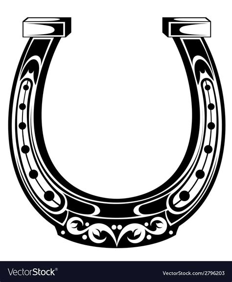 Lucky Symbolhorseshoe Download A Free Preview Or High Quality Adobe