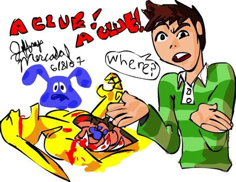 Blues Clues Credits Deviantart Blues Clues The Complete Collection