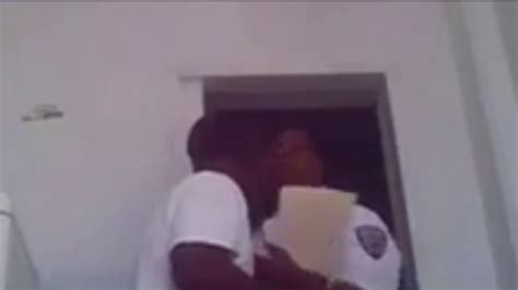 Jail Captain Caught On Video Allegedly Kissing Inmate Fox 4 Kansas