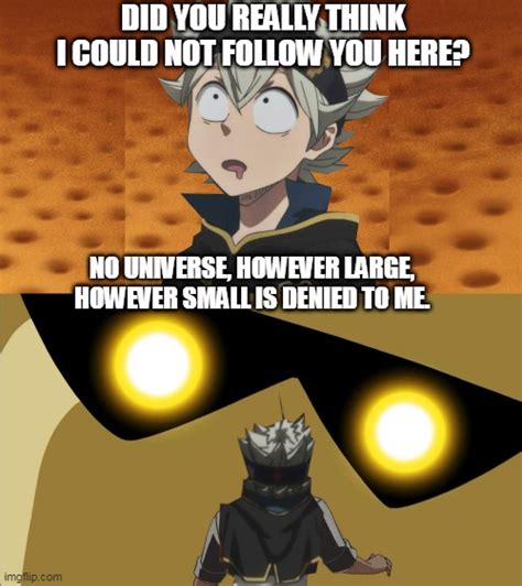 Asta Against The Multiverse Amazo Edition Imgflip