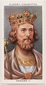 NPG D48120; King Edward II - Portrait - National Portrait Gallery