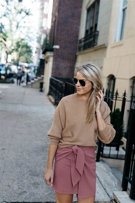 FIVE SKIRTS FOR FALL - Styled Snapshots
