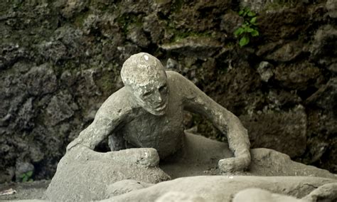 Petrified Pompeii By Cait Martin Tripsology