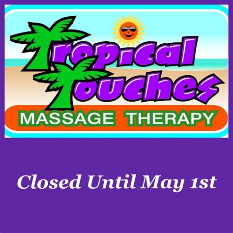 Tropical Touches Massage Therapy