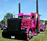 Pictures of Tricked Out Semi Trucks