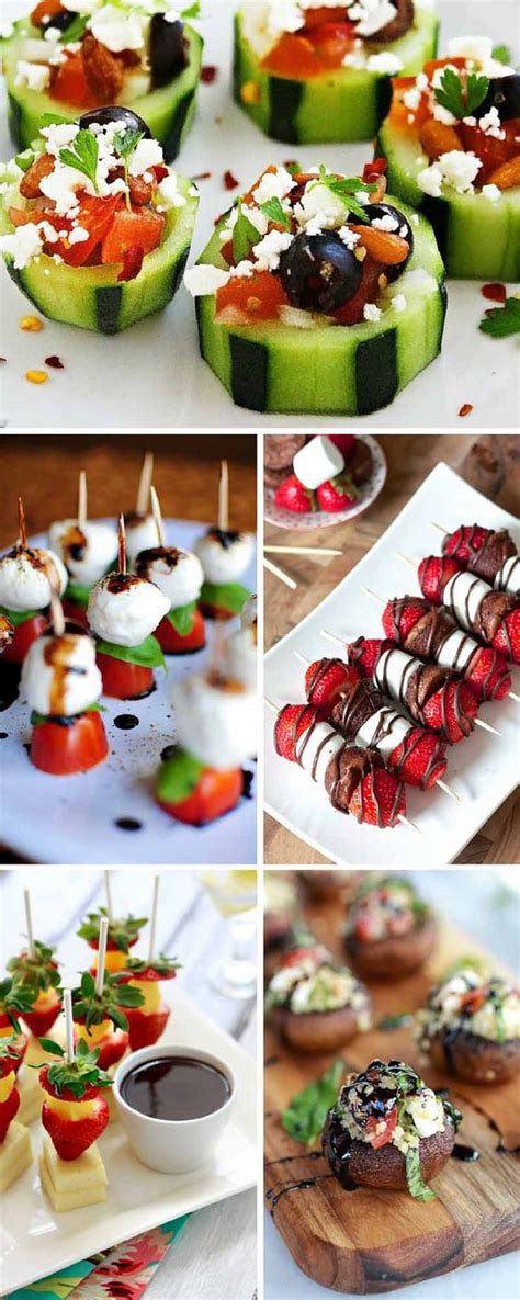 A good party needs good snacks. Mini Foods for Weddings: A Mini Guide to Serving Miniature ...