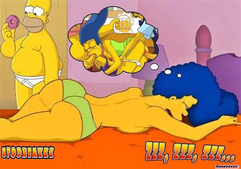 Marge Simpson Xxx Picsegg Com